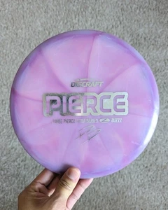 Discraft Z Swirl Buzzz - 2020 Paige Pierce Tour Series - 179g - Disc Golf - Picture 1 of 4