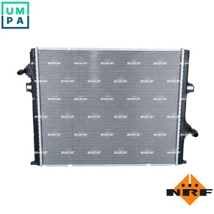 RADIATOR ENGINE COOLING 550275 FOR B46B20B B48B20A/B20B 2.0L 4cyl 3.0L 6cyl - Picture 1 of 12
