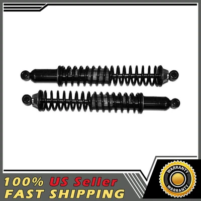 Amortecedor traseiro Monroe para Chrysler Town&Country VW Routan Ram C/V - Imagem 1 de 4