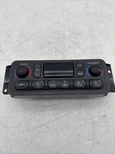 1997-2004 C5 Corvette A/C Climate Control 10345293 OEM **NOTE** - Picture 1 of 13