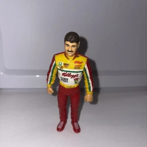 NASCAR Racing Terry Labonte Actionfigur 1998 Kelloggs Corn Flakes Superstars - Bild 1 von 4