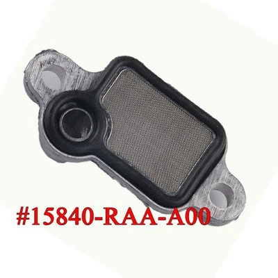 Variable Valve Timing Filter #15840RAAA00 For Honda Civic CR-V Element Acura RSX - Image 1 of 4