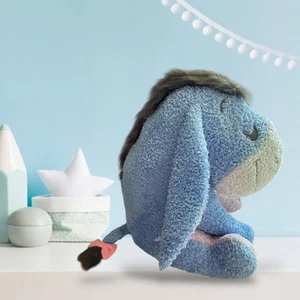 Peluche Disney Eeyore Winnie The Pooh 14" pesato nuovo con etichetta - Foto 1 di 4