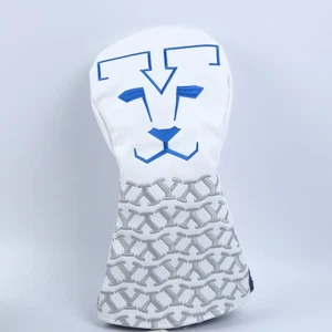 Cmc Design Head Cover The Royal Blue (White/Blue) - Picture 1 of 2