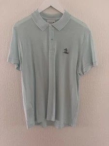 Lacoste Poloshirt Hellblau Gr L Top Regular Fit - Bild 1 von 5