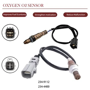 2X Upstream + Downstream Lambdasonde O2 Sensor für Toyota Prius Lexus CT200H 1.8L- - Bild 1 von 13
