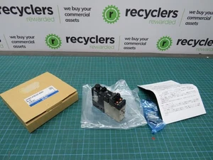 SMC ZX1101-K15L0Z-E55CN-Q Vacuum Module - Picture 1 of 7