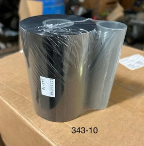 NEAR EDGE WAX RESIN THERMAL TRANSFER 4.33'X 1968"(110mm X 600M) 12 COUNT - Afbeelding 1 van 4