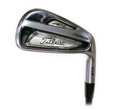 Titleist 714 AP2 Forged Single 6 Iron Graphite Kuro Kage 65g Stiff Flex - Image 1 of 4