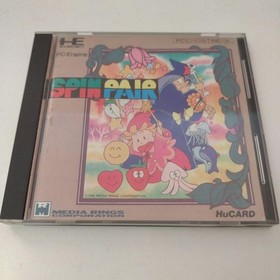 Spin Pair PC Engine Software