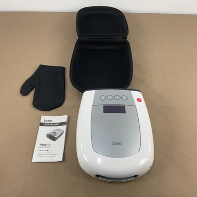 Masajeador de manos eléctrico Breo iPalm520 - calor y presión de aire Foto 1 de 4
