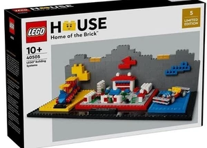 LEGO 40505 - LEGO Building Systems - LEGO House Exclusive - NEU & OVP - Picture 1 of 1