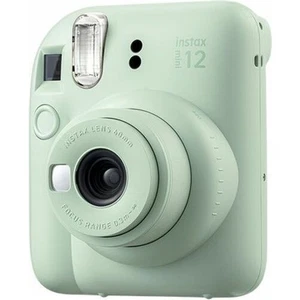 Fujifilm instax 16806262 Instax Mini 12 - analoge Sofortbildkamera - mintgrün - Bild 1 von 5