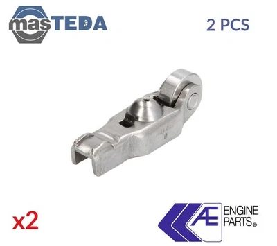 FOL188 SCHLEPPHEBEL MOTORSTEUERUNG AE 2PCS FÜR FIAT DUCATO 100 MULTIJET 2,2 D - Image 1 of 4