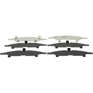 Brake Shim Set Front for Mitsubishi L200 KK4T Series 5 2.4 - Picture 1 of 6