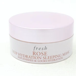 Fresh Rose Deep Hydration Sleeping Mask 2x0.5oz New - Picture 1 of 1