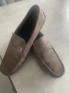 Tods Herrenschuhe in 44 UK 10,5 Topzustand / Braun Gommino - Bild 1 von 8