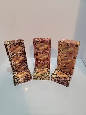 East Meets West Black Soap Botanicals Lot Of 12. 4 Scents (READ DESCRIPTION) - Image 1 of 4