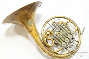 Cuerno único Alexander Bb sin lacar - Imagen 1 de 10