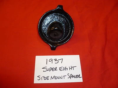 1937 年 Packard Super Eight 侧安装垫片 — 第 1/2 张图片