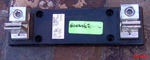 GOULD SHAWMUT FUSE BLOCK 62001 200 AMP 600 VOLT - Foto 1 di 1