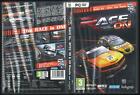 RACE ON WTCC 08 & US MUSCLE COMPLETO PC 2 DVD ROM OTTIMO USATO COME NUOVO PAL IT