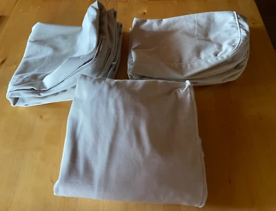 IKEA Bezug EKTORP für 2er Sofa Tygelsjö beige Artikel Nr. 602.545.60 - Bild 1 von 3