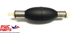 YAMAHA OEM Fuel Primer Bulb 6YK-24360-73-00 8 mm 4-S F70-F225 2-S 115-V150 HPDI - Picture 1 of 1