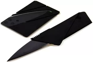 Griptape Cutter / Skateboard Griptape Messer - Kreditkarten Camping Faltmesser - Bild 1 von 2