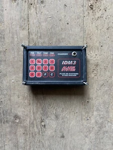 CARAVAN/MOTORHOME/BOAT IDM3  ALARM CONTROL PANEL  - Picture 1 of 2