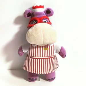 DISNEY DOC MCSTUFFINS HALLIE HIPPO PLUSH - Picture 1 of 5