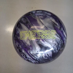 Bola de boliche Ebonite Emerge 1ª CALIDAD 16 lb. NUEVO EN CAJA #118 - Imagen 1 de 4