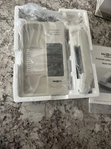Vintage 1988 PACTEL Cordless Phone CS8100 Ivory Color-Collectible/Prop-Open Box - Zdjęcie 1 z 19