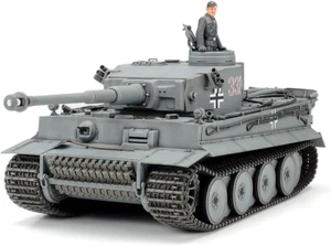 1:35 Scale German Tiger I Early Production Model Kit - Picture 1 of 6