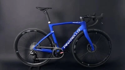 Carbon Aero Rennrad Pinarello F5 Carbon Rennrad Rival 2x12 Axs RH 54,5 Sofort - Bild 1 von 2