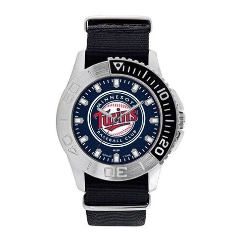 MLB Minnesota Twins Mens Starter Watch Style# XWM2624 $34.90 Cover