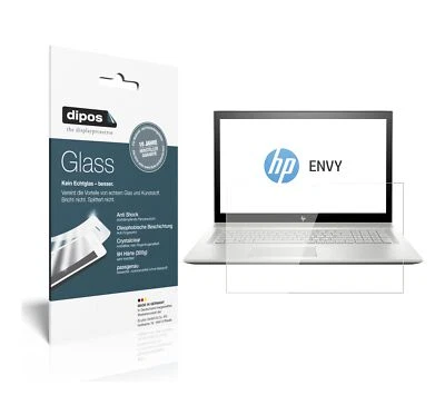 Screen Protector for HP Envy 17 bw0002ng Flexible Glass 9H dipos - Image 1 of 4