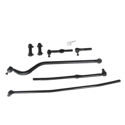 Front Tie Rod Track Bar Drag Link Kit Fits 1994-97 Dodge Ram 1500 2500 4WD 4x4 - Изображение 1 из 2
