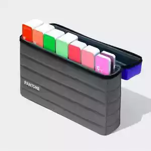 Pantone Portable Guide Studio Komplett GPG304B *Tragbares Pantone Komplettset* - Bild 1 von 3