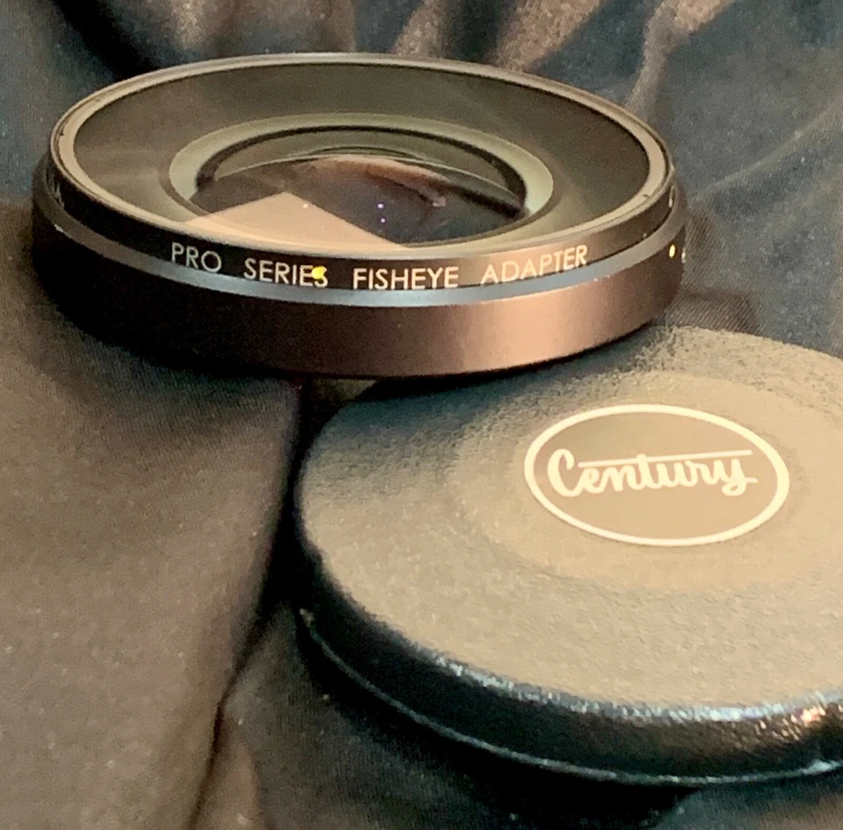CENTURY Fisheye Camera Lenses for sale | eBay