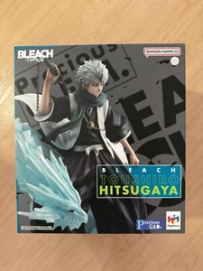 Figura de PVC BLEACH Toshiro Hitsugaya Mil Años Guerra de Sangre Megahouse - Imagen 1 de 7