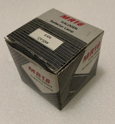 mr16 halogen light 12v 50w - Image 1 of 3