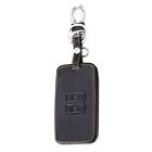 Classy Keychain Cover Case for Renault Kadjar Durable PU Leather Key Sleeve