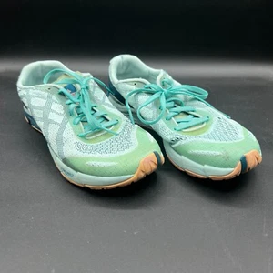 Merrell Bare Access Flex Sneaker Womens Size 8 Flex Connect Hyperlock Teal - Picture 1 of 17