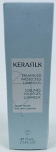 Kerasilk Sigillante Colorante Luminoso Protetto Potenziato 75 ml / 2,5 fl oz - Foto 1 di 3