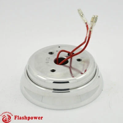 3 Bolt Steering Wheel Adapter Boss Kit Ford Falcon Comet Fairlane Polished - Image 1 of 4