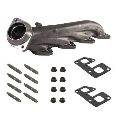 KIT DE COLECTOR DE ESCAPE DERECHO 6,2 L V8 2010-2020 OEM NUEVO BC3Z9430DA  Foto 1 de 4