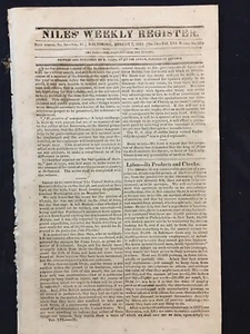 US Supreme Court Piracy Case 1819 United States v Smith - Picture 1 of 21