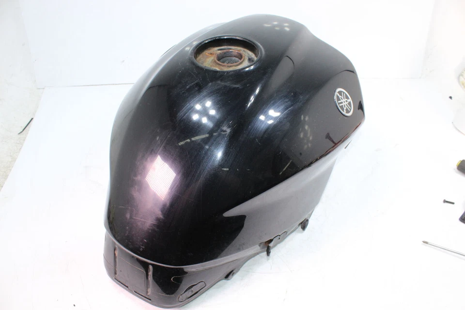 Yamaha Fjr1300a 2008 ABS tanque de gasolina pila de combustible depósito de gasolina Litel Rust  Foto 1 de 4