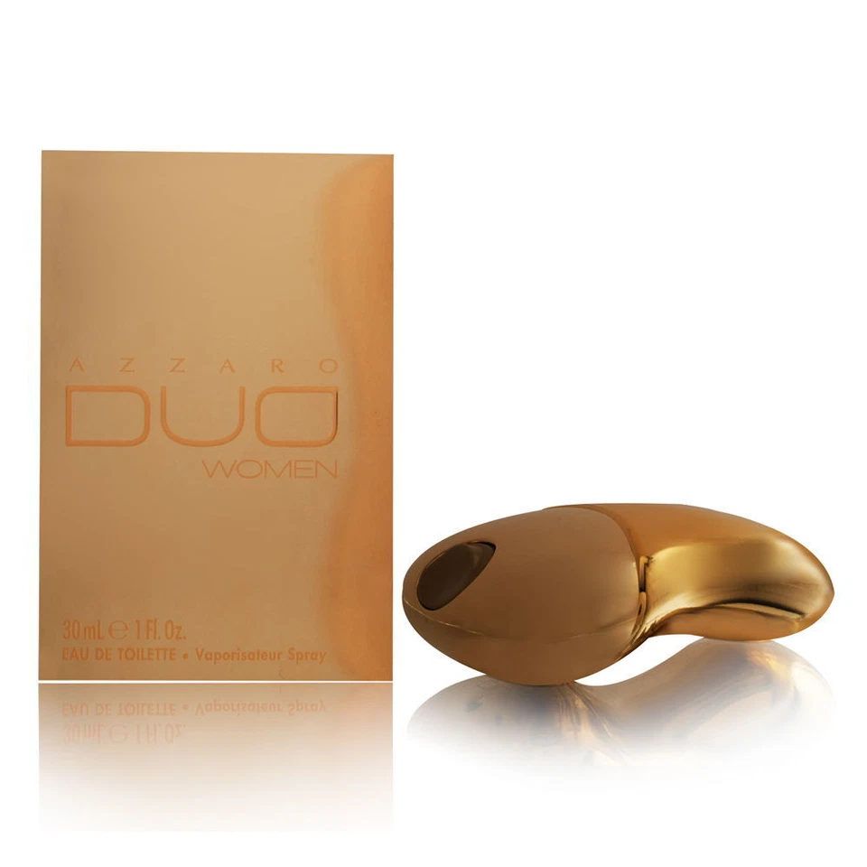 Azzaro Duo por Loris Azzaro para mujer 1,0 OZ eau de parfum spray nuevo Foto 1 de 1